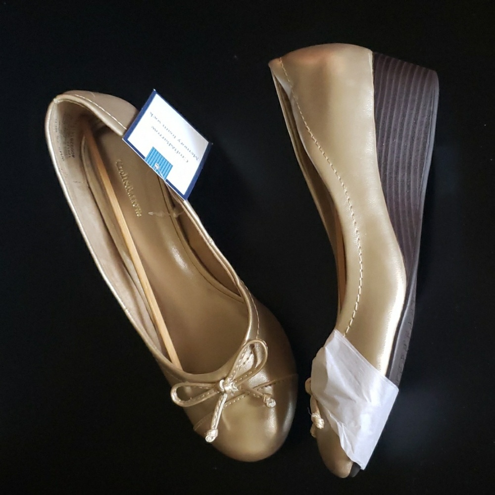 NIB Croft & Barrow Memory Foam Women's Shoes